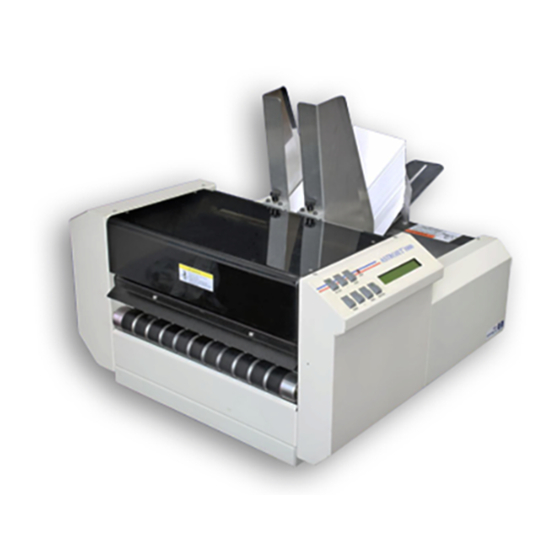 ASTRO AstroJet 1000 Installation And Operating Manual