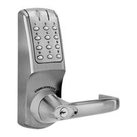 CodeLock 5010BB Installation Instructions Manual