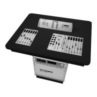 Studer OnAir 500 Modulo Installation And Service Instructions Manual