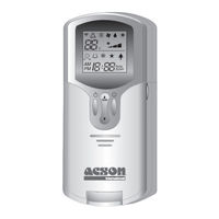 Acson OM-G12-0104-Acson Operation Manual