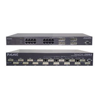 Asante IntraCore 35160 Series User Manual