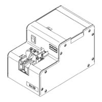 OHTAKE NJ-2320 Operation Manual