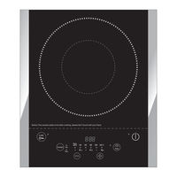 Midea MC-ESH13C-1 Instruction Manual