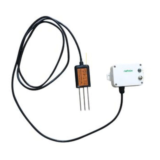 netvox R718PB15 User Manual