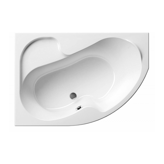RAVAK PANEL ROSA Installation Manual