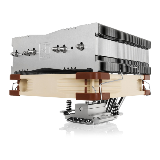 Noctua NH-C14S Installation Manual