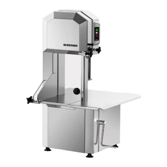 Bizerba FK 23 Operating Instructions Manual
