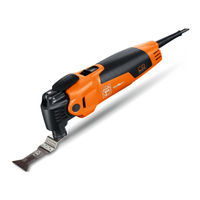 Fein FSC 1.7 Q Repair Instructions