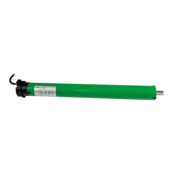 Vimar Elvox EV45S40 Installer Manual