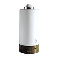 Ariston SGA CA 150 Installation And Maintenance  Instruction