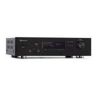 Auna AMP-H260 Manual