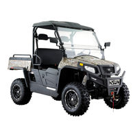 Hisun HS294-2 Owner's/Operator's Manual
