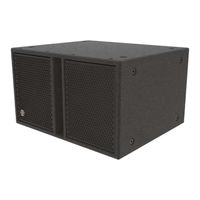 EM Acoustics S-12 Product User Manual