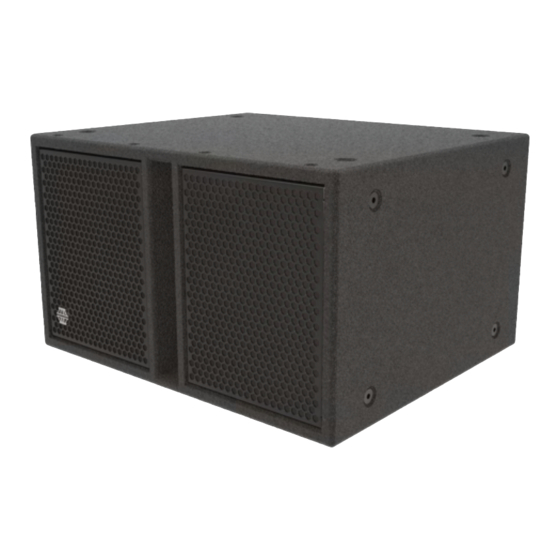 EM Acoustics S-48 Product User Manual