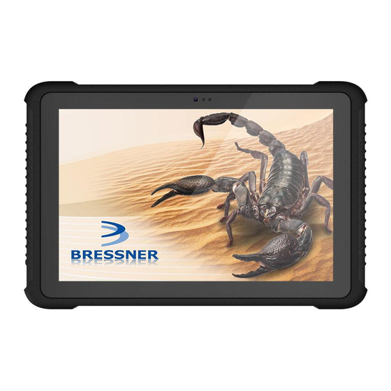 SCORPION 10" PLUS Quick Start Manual