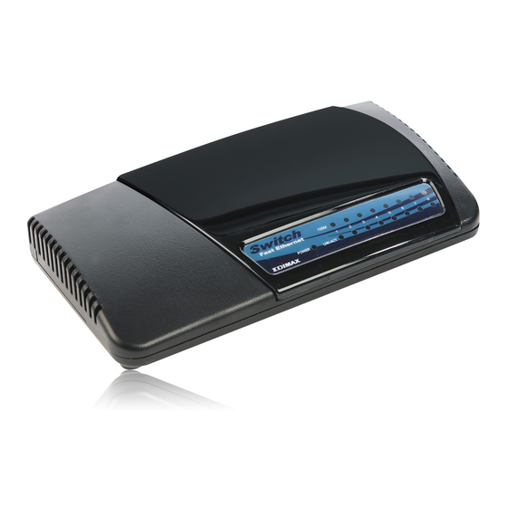 Edimax ES-3105P Specifications