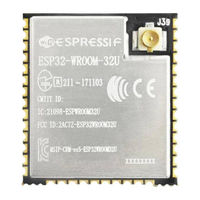 Espressif Systems ESP32-DevKitC Manual