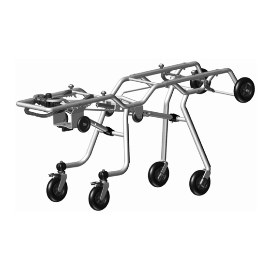 Spencer Cross Up 8409 User Manual