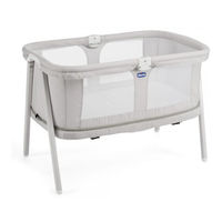 Chicco LullaGo Instructions For Use Manual
