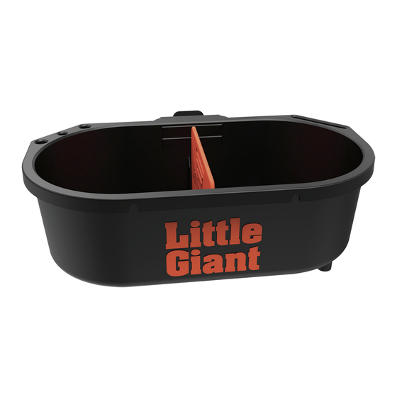 Little Giant LOOT BOX Quick Start Manual