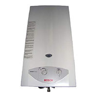 Bosch Minimaxx WR11 G31 S7895 Manual