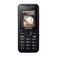 Samsung SGH-J200 User Manual