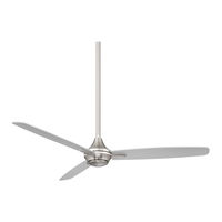 WAC BLITZEN F-060-MW Installation Instructions Manual