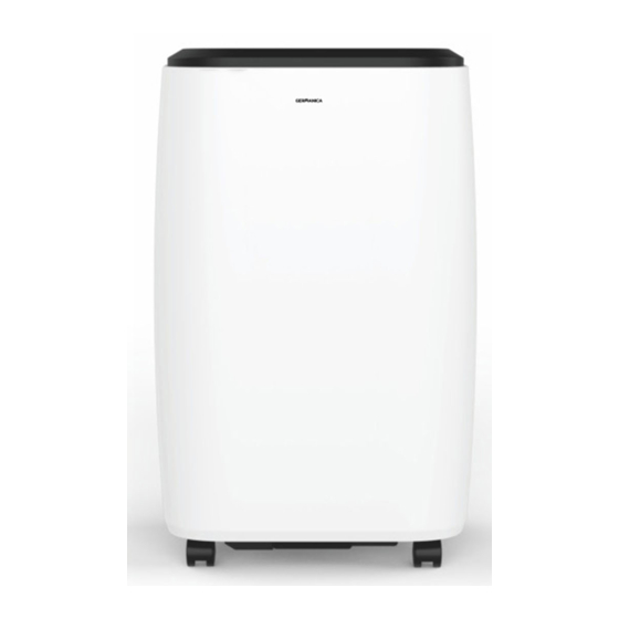 GERMANICA GPA33KW Manuals