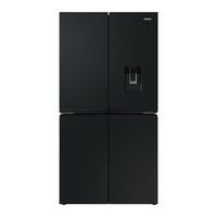 Haier HRF680YPC User Manual