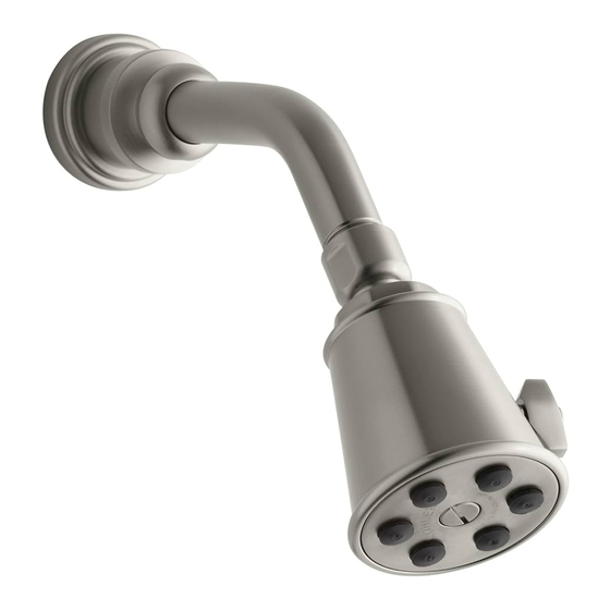 Kohler K-6812 Installation Manual