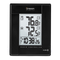 Oregon Scientific RMR382 - Digital Thermometer with Ice Alert Manual