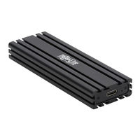Tripp Lite U457-1M2-NVMEG2 Owner's Manual