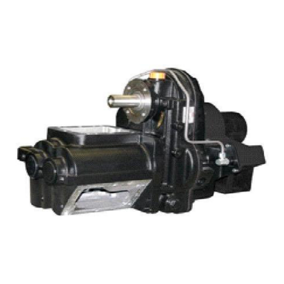 RTI CS1200 Instructions And Operating Manual