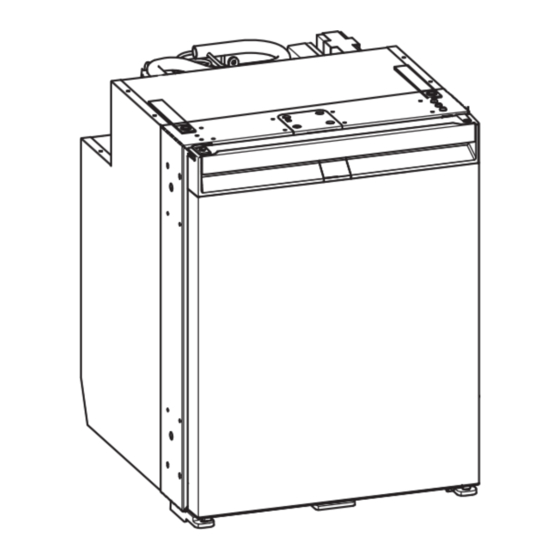 Dometic NRX0050 Operating Manual