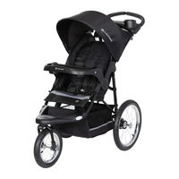 BABYTREND Quick Step JC94C15M Instruction Manual