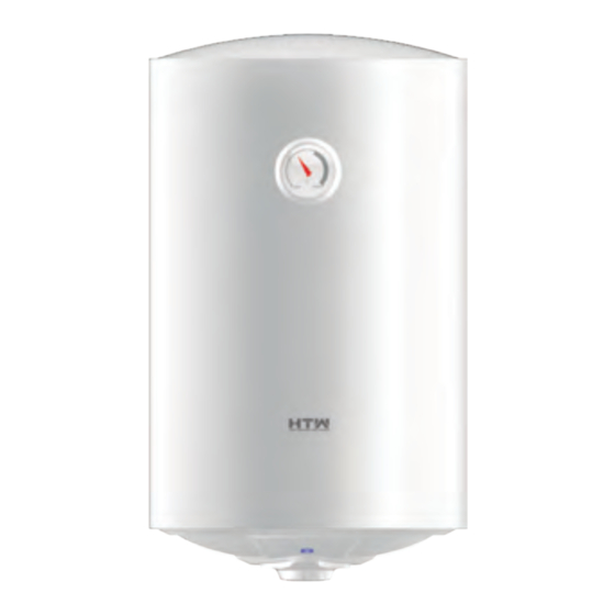 HTW ESSENTIAL -TV-30ESS Owners And Installation Manual
