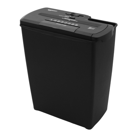 AmazonBasics B01E3R7T9K Instruction Manual
