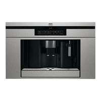 Electrolux AEG PE4510-M Instructions Manual