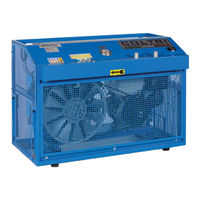 Coltri Compressors MCH-13 SH Use And Maintenance Manual