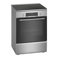Bosch HLS59D3 0 Series User Manual