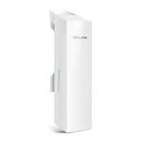 TP-Link CPE205 Installation Manual