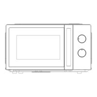Finlux FMO-2063W Instruction Manual