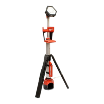 Milwaukee M18 ROCKET 2131-20 Operator's Manual