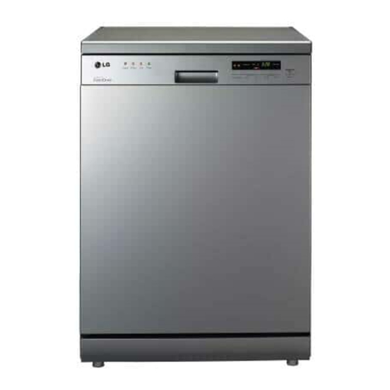 LG D1417 Series Service Manual