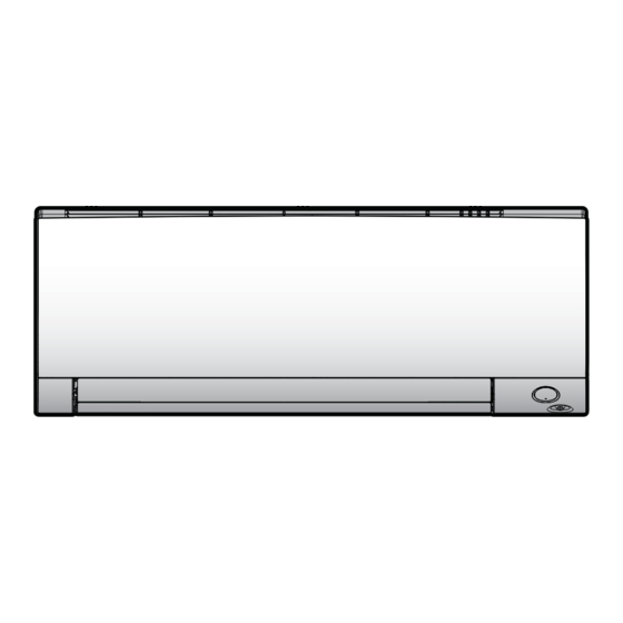 Daikin CTXM15A5V1B Installation Manual
