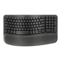 Logitech WAVE KEYS FOR BUSINESS Setup Manual