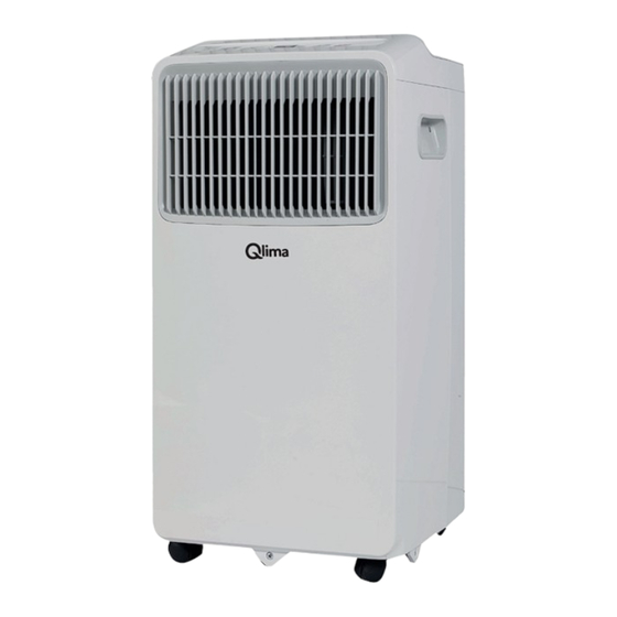 Qlima P 420 Operating Manual