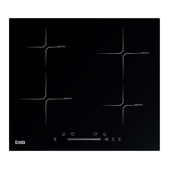 Creda C60ISC Instruction Manual
