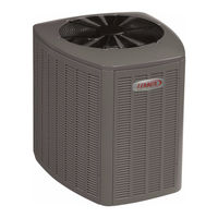 Lennox Elite XC13 Installation Instructions Manual