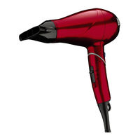Conair Infiniti Pro 270C User Manual